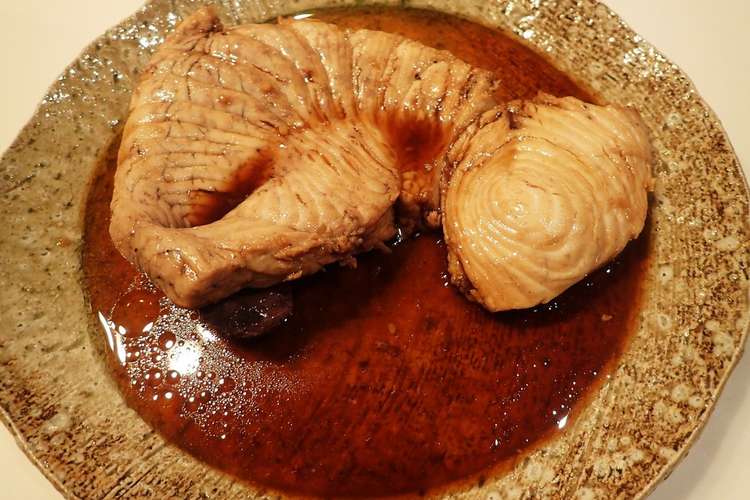 魚屋さんに教えて貰ったモウカザメの煮付け レシピ 作り方 By ゆうゆのママ クックパッド 簡単おいしいみんなのレシピが364万品